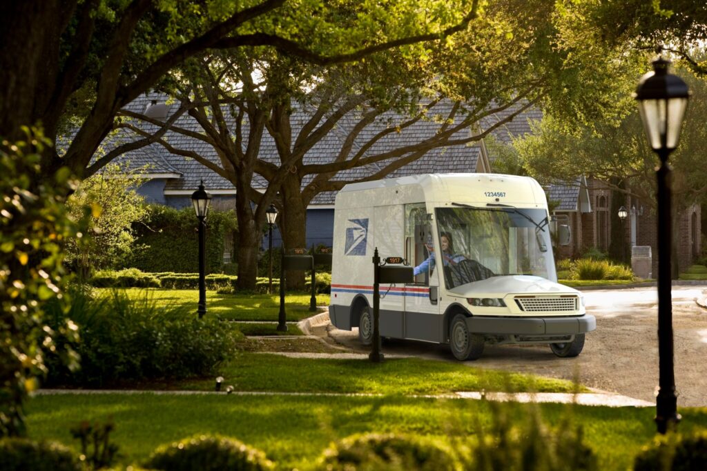 USPS Pushes Ahead with Electrification, Defying Potential Roadblocks 1 USPS Pushes Ahead