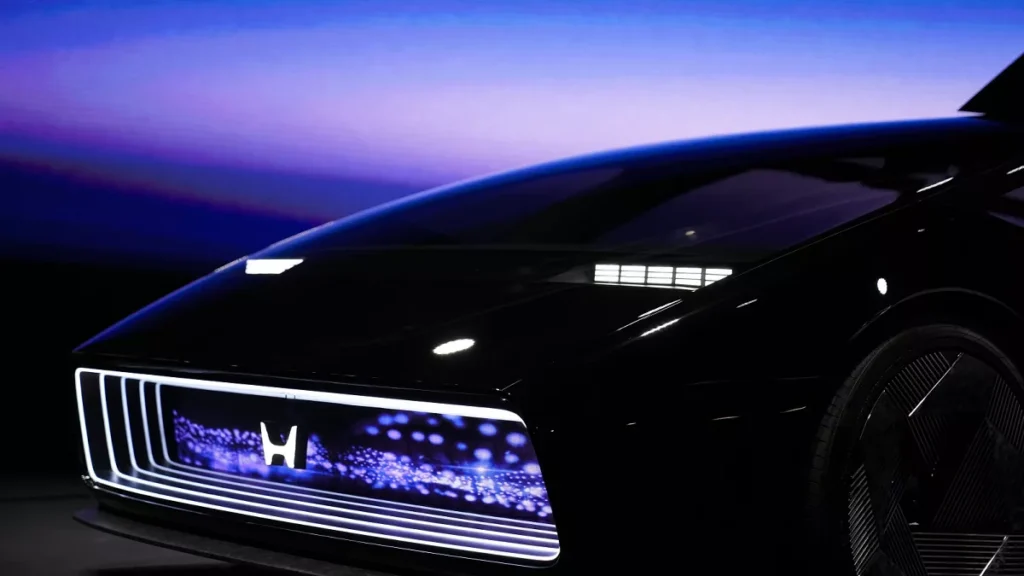 Unveiling the Future: Honda Teases New Electric Vehicles for CES 2025 1 Unveiling the Future