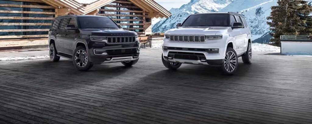 Wagoneer vs Grand Wagoneer: Which Full-Size SUV is Right for You? 1 Wagoneer vs Grand Wagoneer
