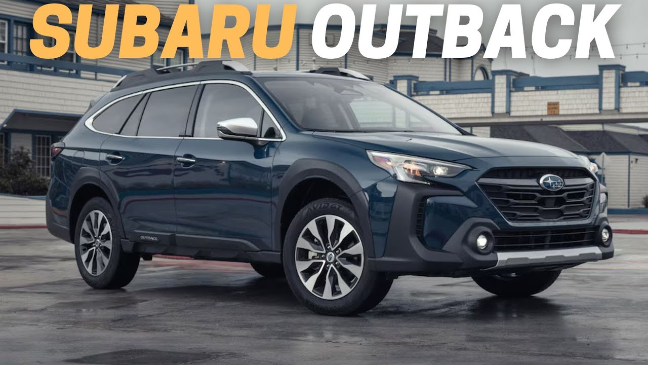 Subaru Outback Customer Reviews