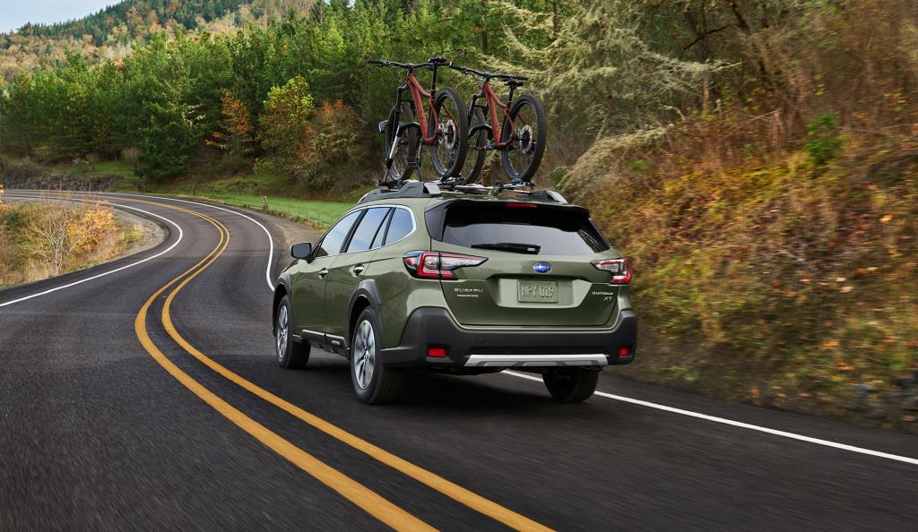 2025 Subaru Outback Fuel Efficiency: What to Expect 3 subaru Outback fuel efficiency