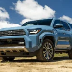 2025 Toyota Sequoia Comprehensive Review: Pricing and Specifications 4 2025 Toyota Sequoia