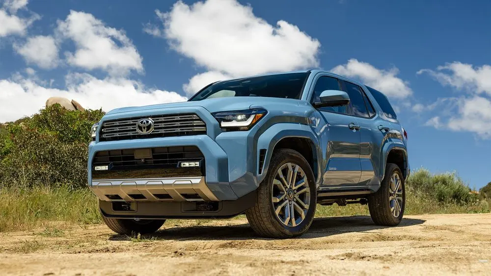 2025 Toyota Sequoia Comprehensive Review: Pricing and Specifications 3 2025 Toyota Sequoia