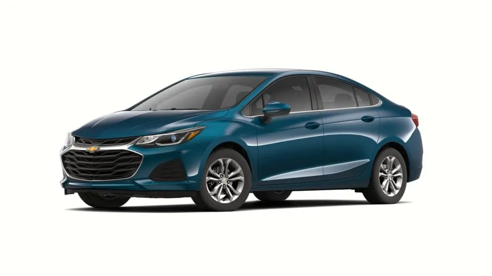 2019 Chevrolet Cruze