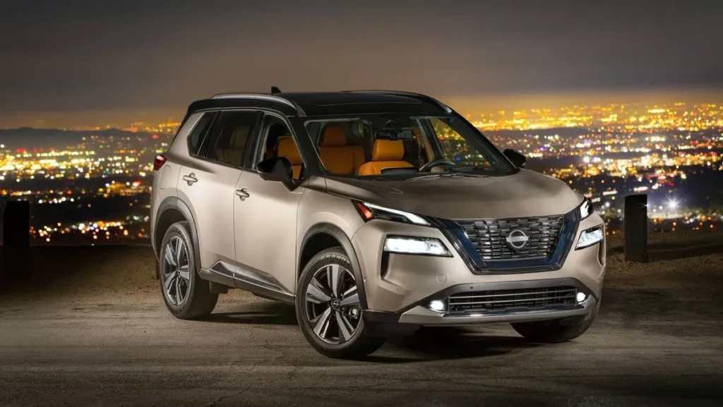 2025 Nissan Rogue Customer Reviews: Experiences and Insights 2 Nissan Rogue customer reviews