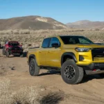 2025 Chevrolet Colorado