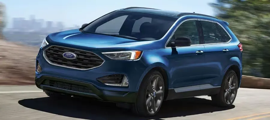 2025 Ford Edge