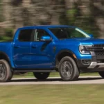 2025 Ford Ranger