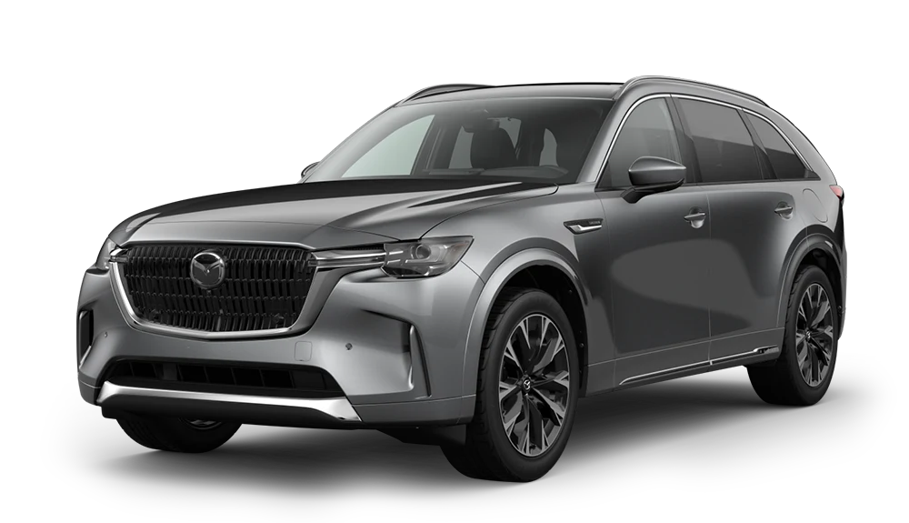 2025 Mazda CX-90 Advanced Technology: Exploring the Comfort Features 3 Mazda CX-90 Advanced Technology