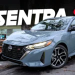 2025 Nissan Sentra