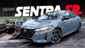 2025 Nissan Sentra