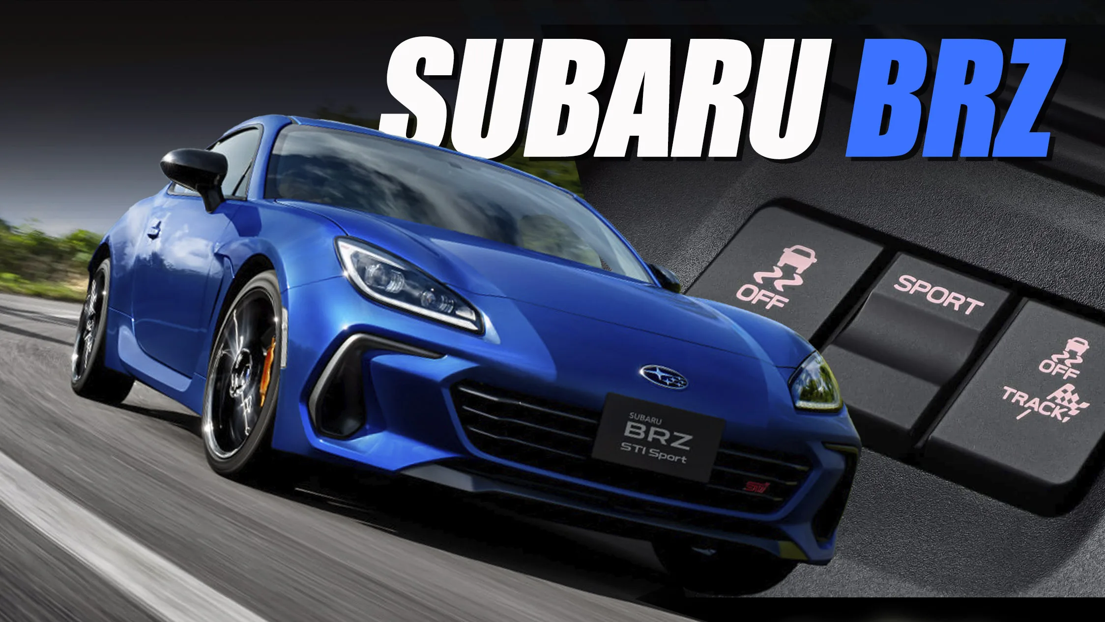 2025 Subaru BRZ