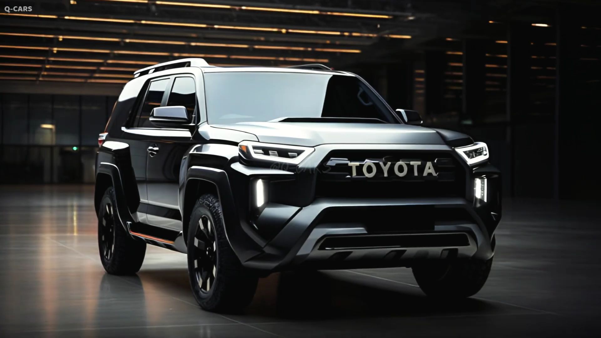 2025 Toyota 4Runner