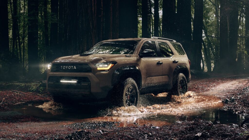 2025 Toyota 4Runner: A Comprehensive Guide 1 2025 Toyota 4Runner