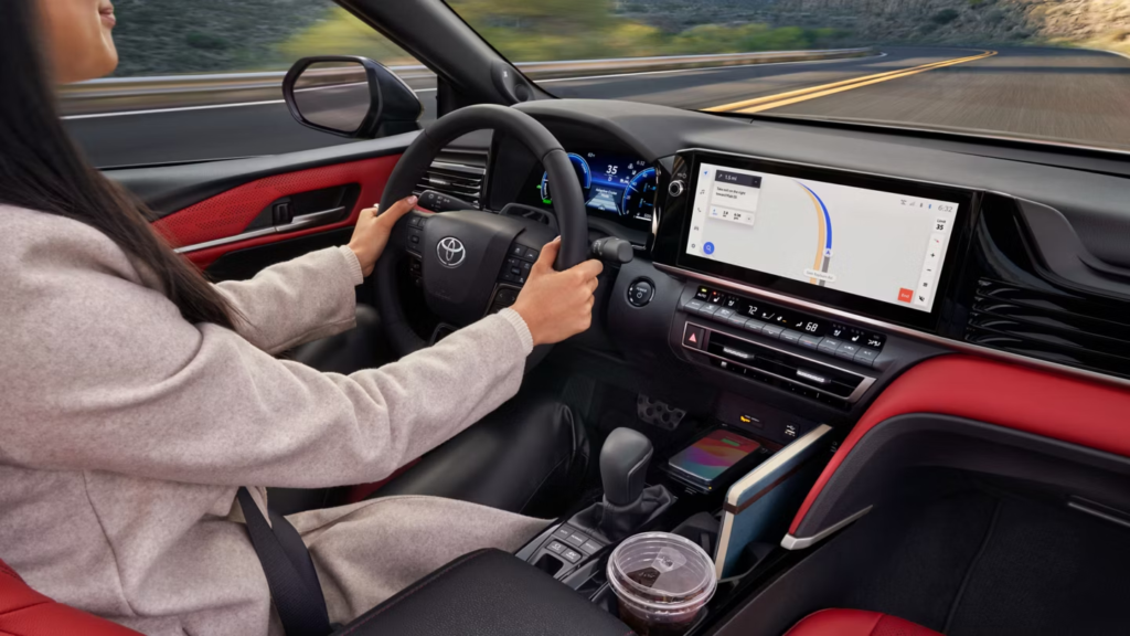 2025 Toyota Camry: A Comprehensive Overview 1 2025 Toyota Camry