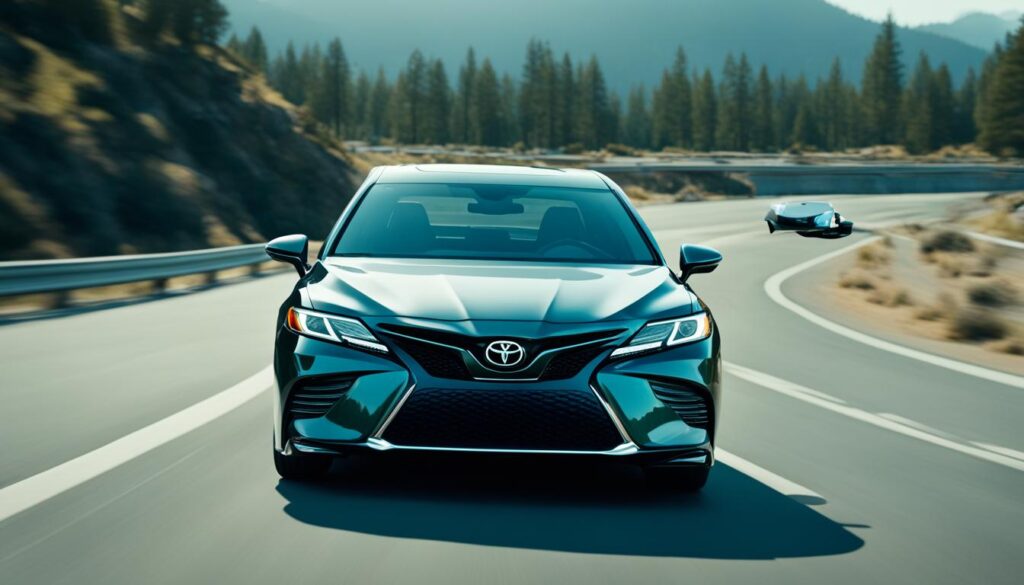 2025 Toyota Camry: A Comprehensive Overview 3 2025 Toyota Camry