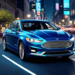2025 Ford Fusion