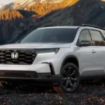 2025 Honda Pilot