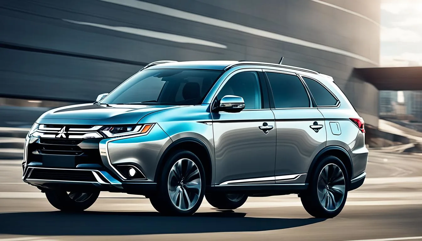 2025 Mitsubishi Outlander