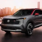 2025 Nissan Kicks