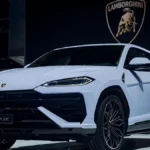 2025 Lamborghini Urus