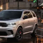 2025 Dodge Durango