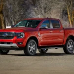 2025 Ford Ranger