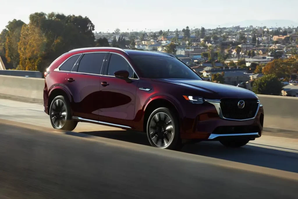 2025 Mazda CX-90 Review: Features and Specifications 3 2025 Mazda CX-90 review