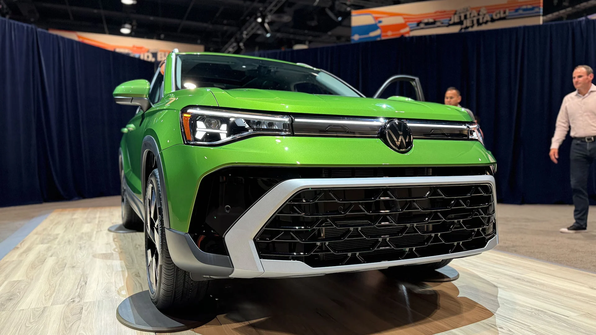 2025 Volkswagen Taos Fuel Efficiency: What to Expect 2 Volkswagen Taos fuel efficiency