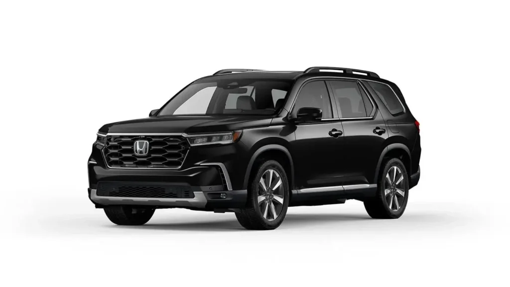 2025 Honda Pilot Review: Pricing, Specs, and Performance Insights 3 2025 Honda Pilot