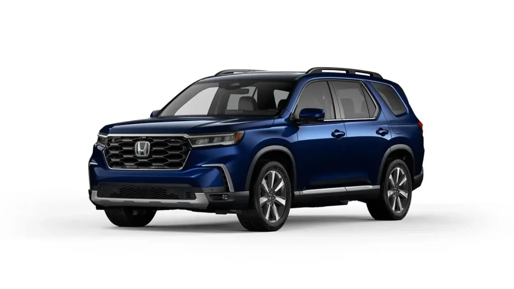 2025 Honda Pilot Review: Pricing, Specs, and Performance Insights 1 2025 Honda Pilot