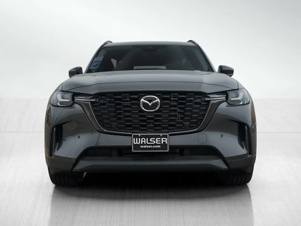 2025 Mazda CX-90 Fuel Efficiency: Environmental Impact 2 Mazda CX-90 Fuel Efficiency