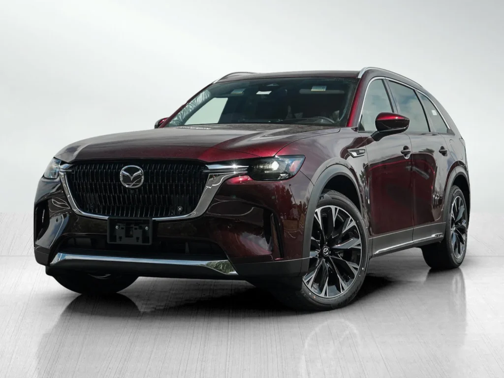 2025 Mazda CX-90 Fuel Efficiency: Environmental Impact 3 Mazda CX-90 Fuel Efficiency