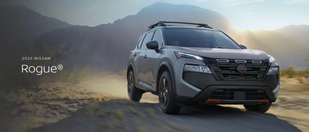 Nissan Rogue customer reviews