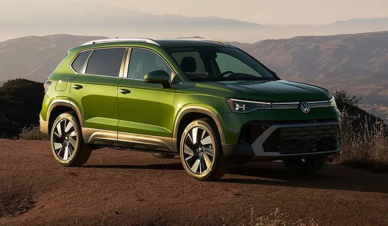 2025 Volkswagen Taos Fuel Efficiency: What to Expect 3 Volkswagen Taos fuel efficiency