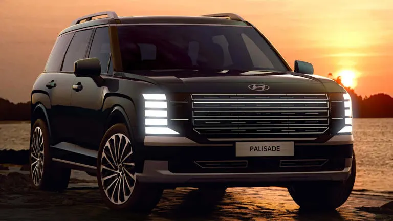 2026 Hyundai Palisade