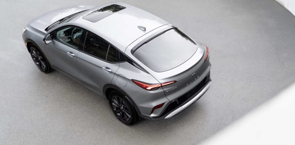 2025 Buick Envista vs Competitors: What Sets It Apart? 3 Buick Envista vs competitors
