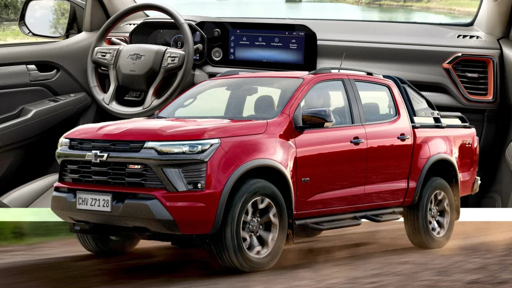 2025 Chevrolet Colorado