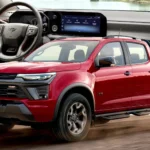 2025 Chevrolet Colorado