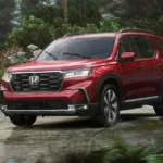2025 Honda Pilot Review: Pricing, Specs, and Performance Insights 4 2025 Honda Pilot