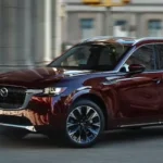 Mazda CX-90 evolution