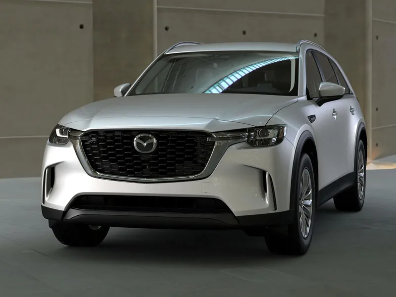 2025 Mazda CX-90 Role: Premium Brand Strategy 3 Mazda CX-90 Role