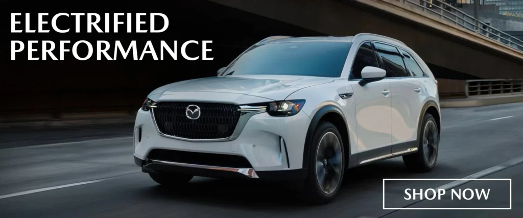 2025 Mazda CX-90 Integrates