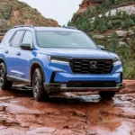 2025 Honda Pilot Review: Pricing, Specs, and Performance Insights 6 2025 Honda Pilot