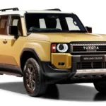 2025 Toyota Land Cruiser: A Comprehensive Review 6 2025 Toyota Land Cruiser