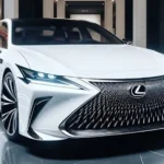 2025 Lexus ES 350