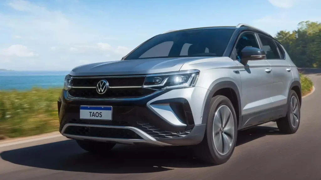 2025 Volkswagen Taos Customizing: Available Accessories and Options 2 Volkswagen Taos Customizing