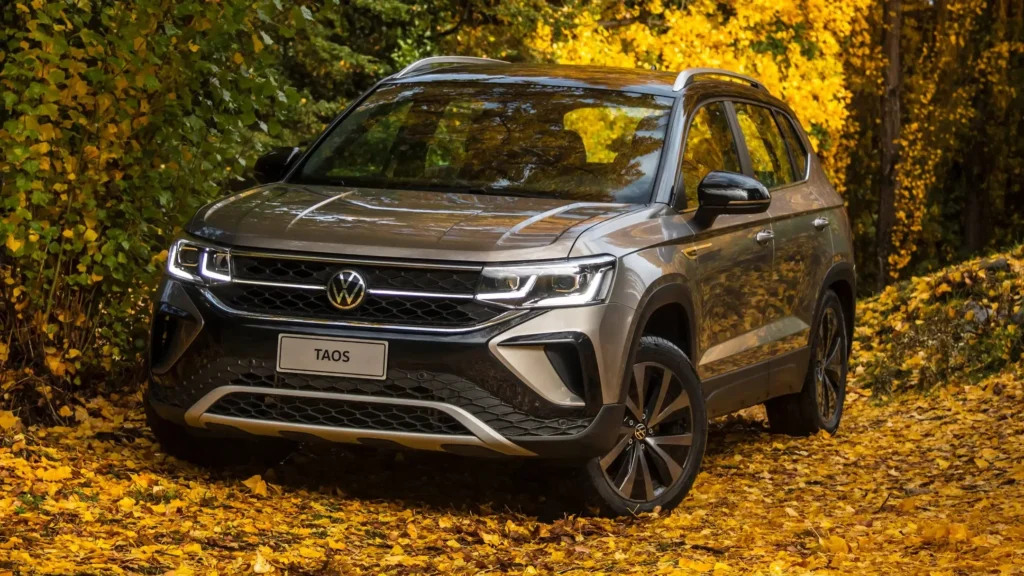 2025 Volkswagen Taos Customizing: Available Accessories and Options 3 Volkswagen Taos Customizing