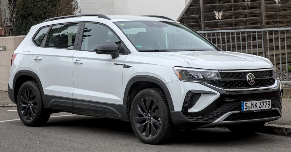 2025 Volkswagen Taos: Fits into the Compact SUV Market 2 2025 Volkswagen Taos