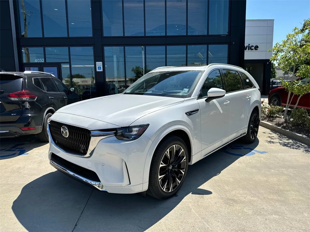 2025 Mazda CX-90 evolution: SUV Lineup Spotlight 2 Mazda CX-90 evolution